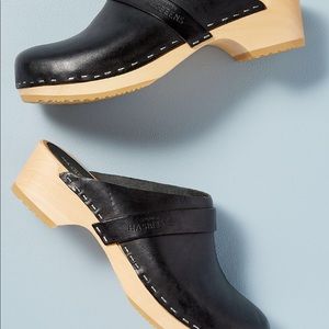 Swedish Hasbeen Husband Clog